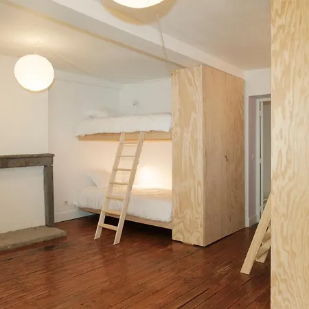 Albergue Casa Champgil Clermont-Ferrand