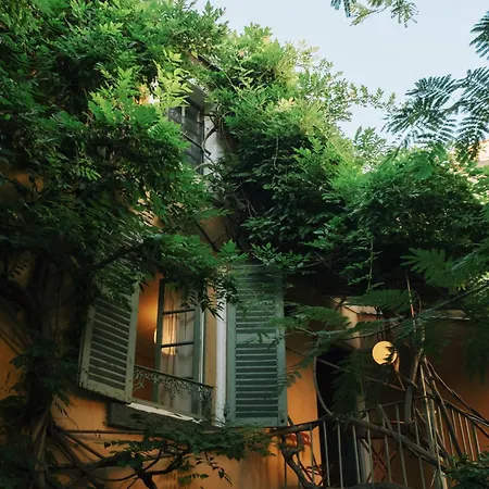 ホステル Casa Champgil