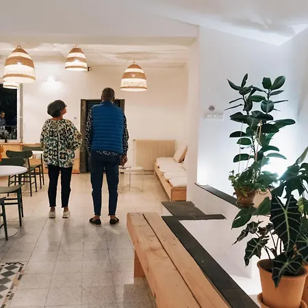 Casa Champgil Hostel