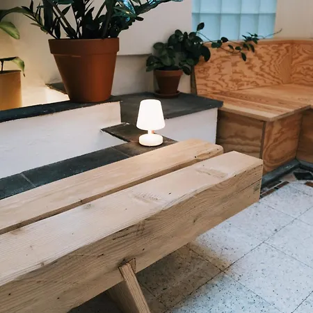 Casa Champgil Hostel