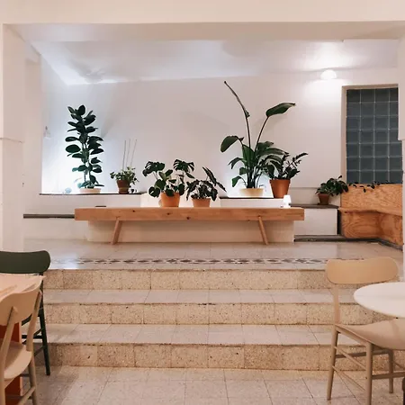 Casa Champgil Hostal