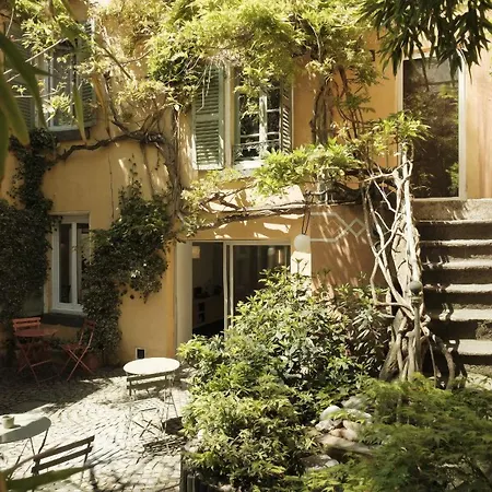Casa Champgil Albergue