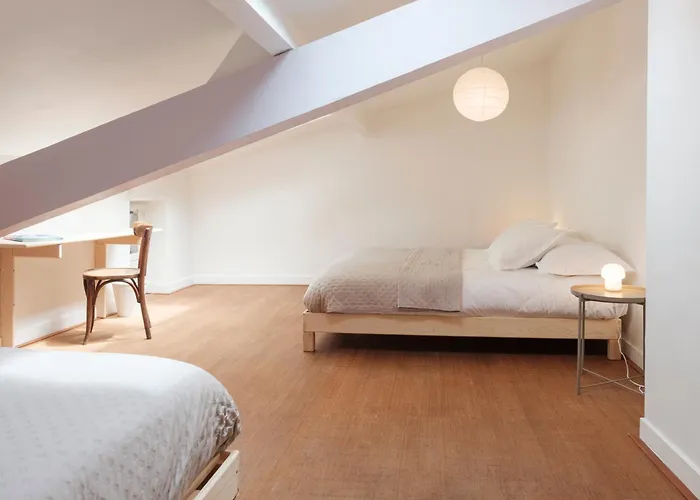 Hostel Casa Champgil Clermont-Ferrand