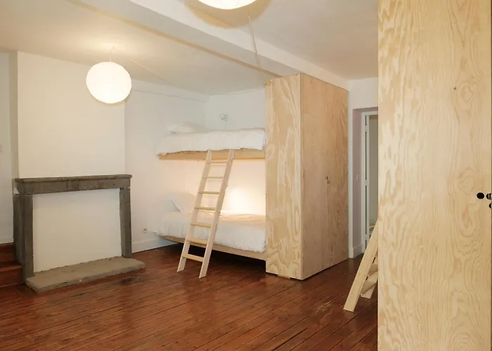 Hostel Casa Champgil Clermont-Ferrand