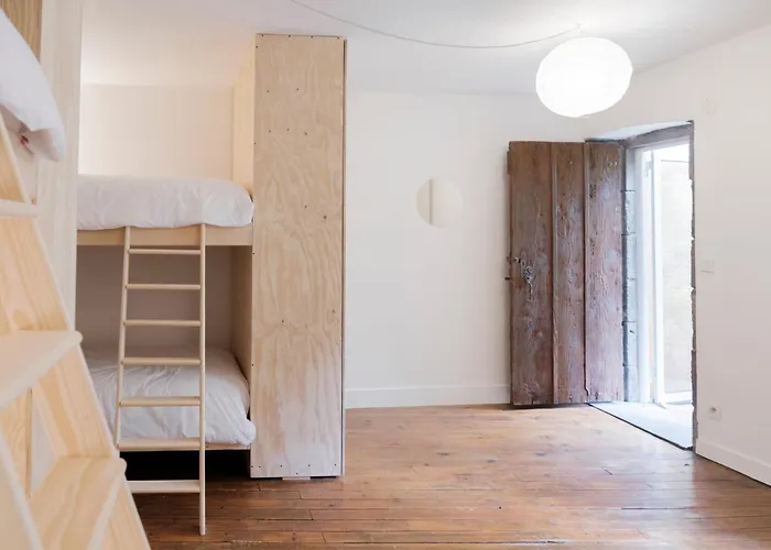 Hostel Casa Champgil Clermont-Ferrand