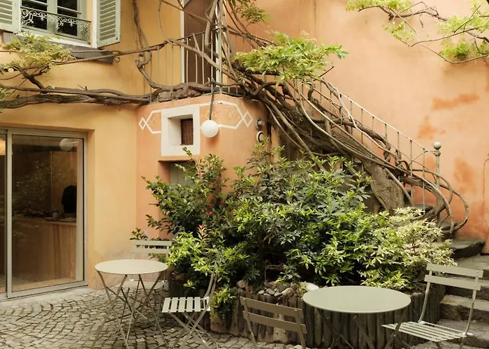 Hostel Casa Champgil *