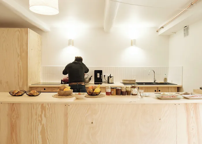 Hostel Casa Champgil *