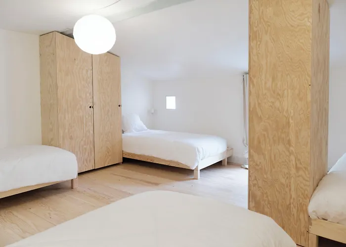 Casa Champgil Hostel *