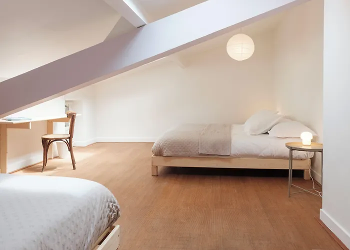 Hostel Casa Champgil Clermont-Ferrand